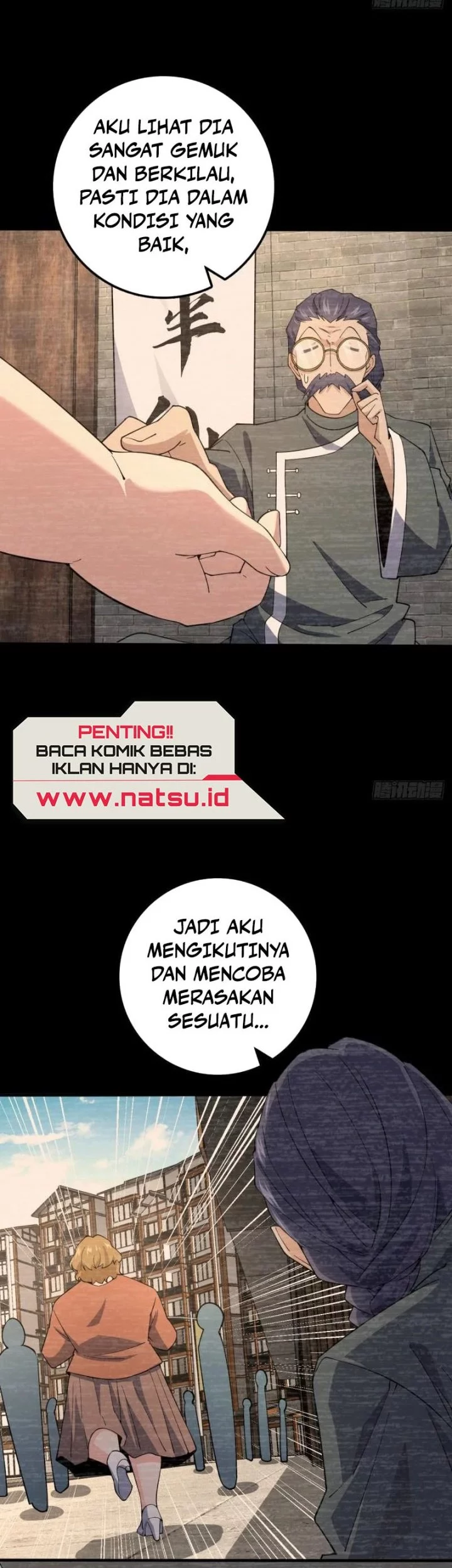 Spare Me, Great Lord! Chapter 703 - halaman 23