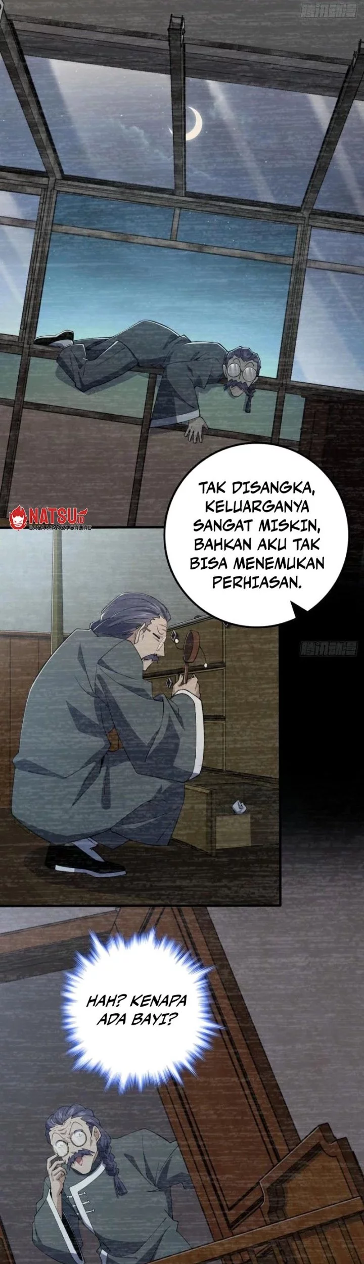 Spare Me, Great Lord! Chapter 703 - halaman 24