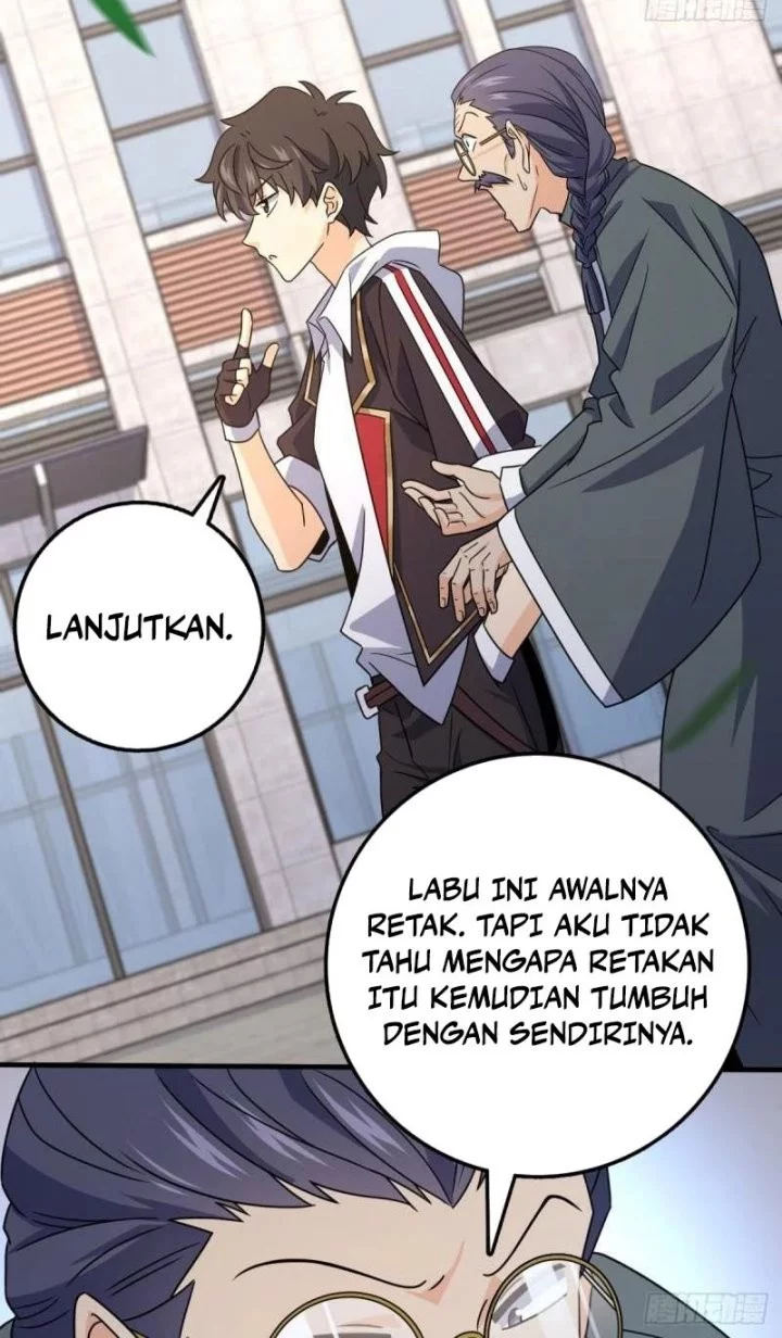 Spare Me, Great Lord! Chapter 703 - halaman 26
