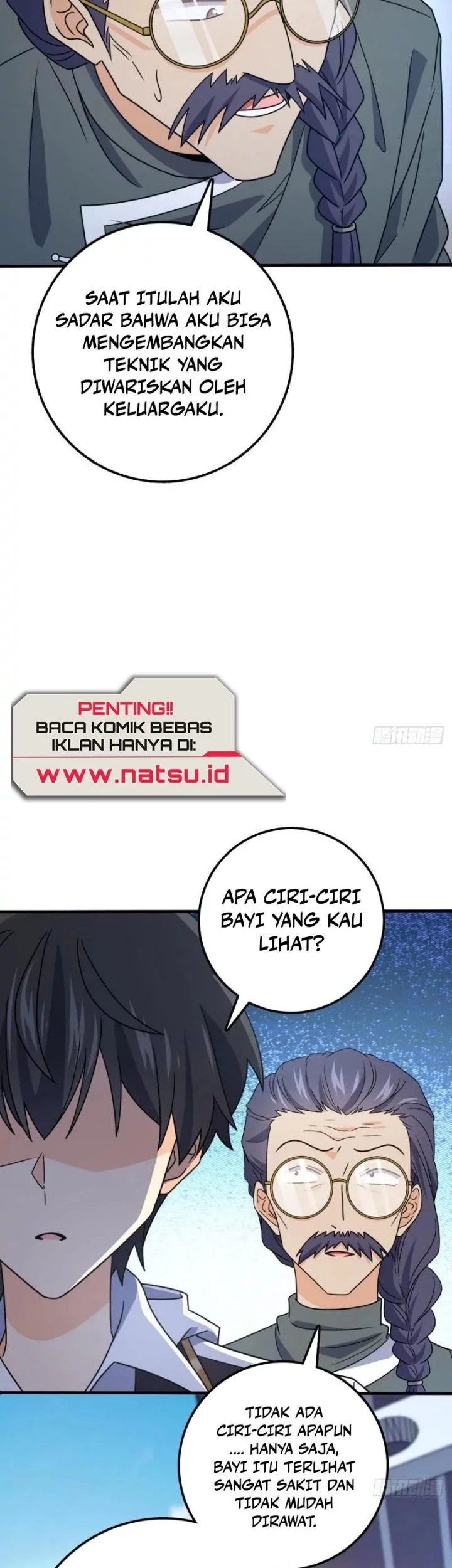 Spare Me, Great Lord! Chapter 703 - halaman 27