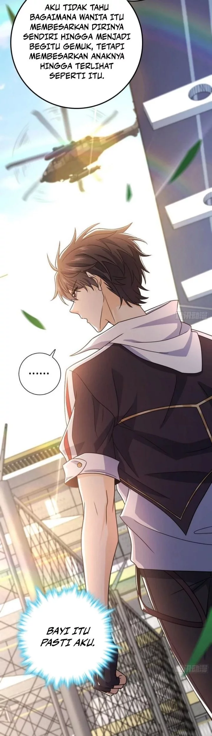Spare Me, Great Lord! Chapter 703 - halaman 28