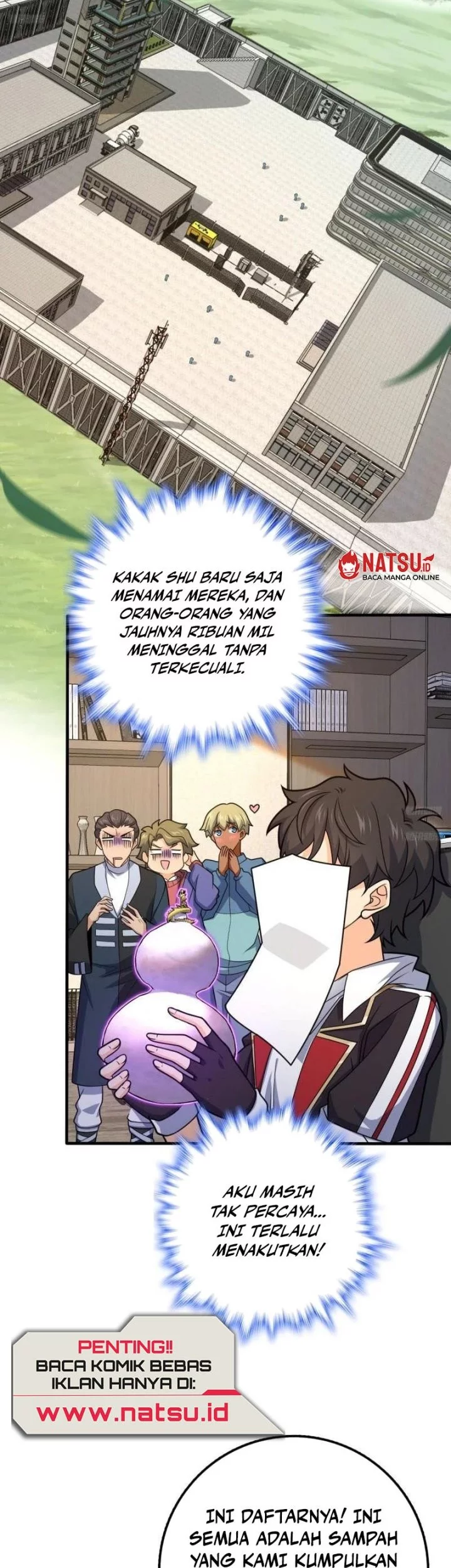 Spare Me, Great Lord! Chapter 703 - halaman 4