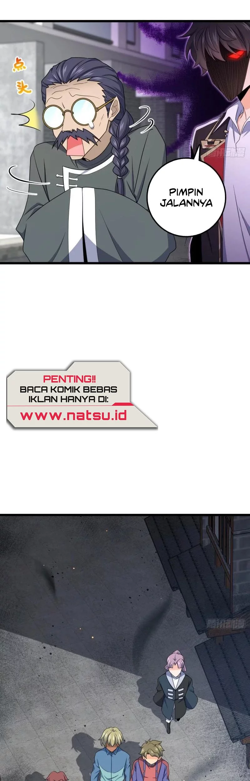 Spare Me, Great Lord! Chapter 704 - halaman 12