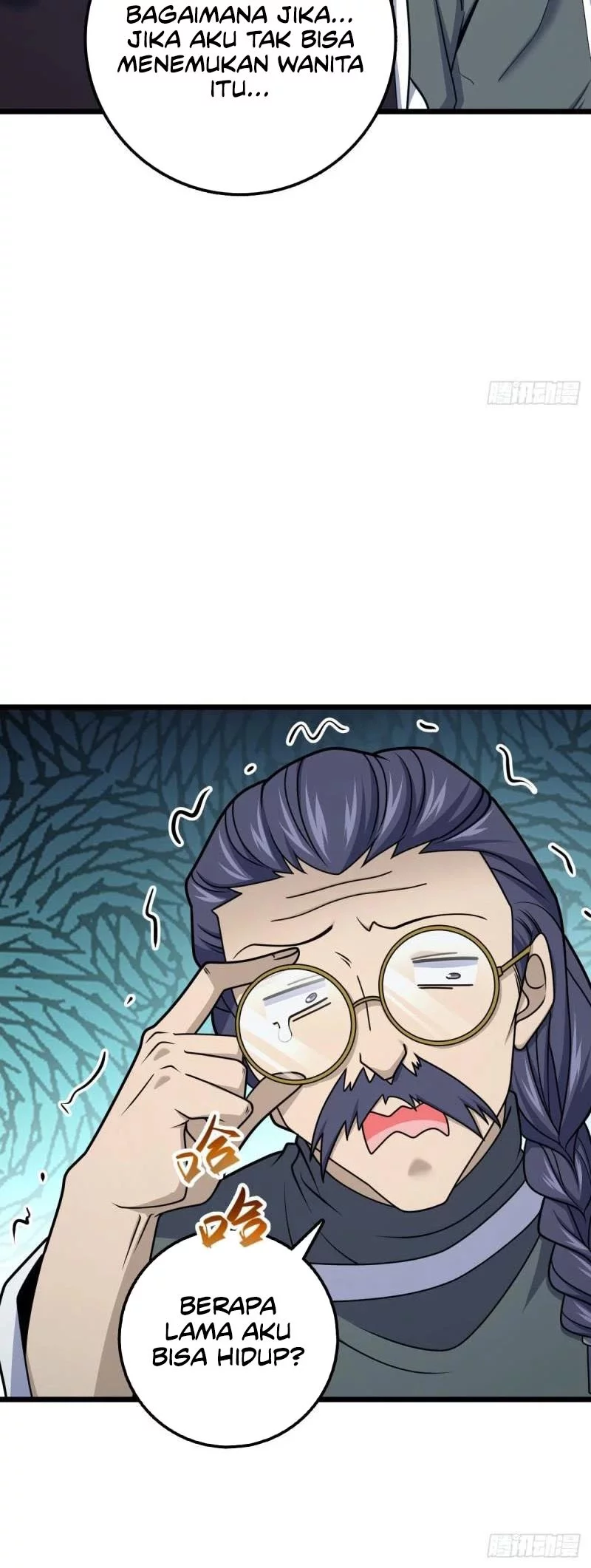 Spare Me, Great Lord! Chapter 704 - halaman 15
