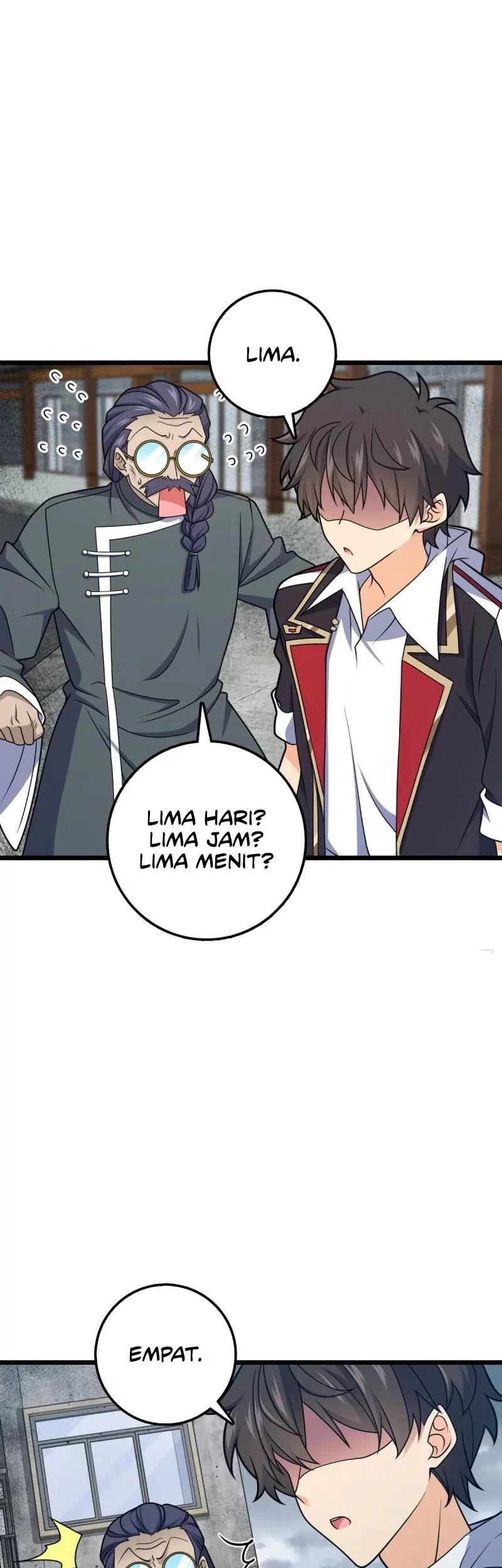Spare Me, Great Lord! Chapter 704 - halaman 16