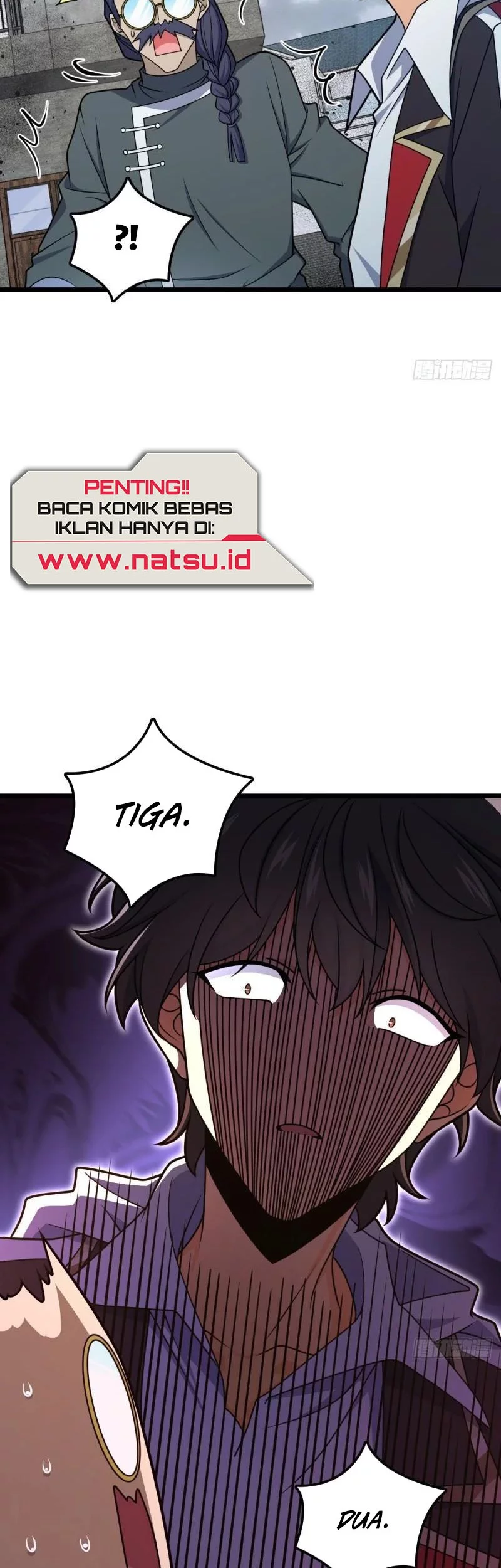 Spare Me, Great Lord! Chapter 704 - halaman 17