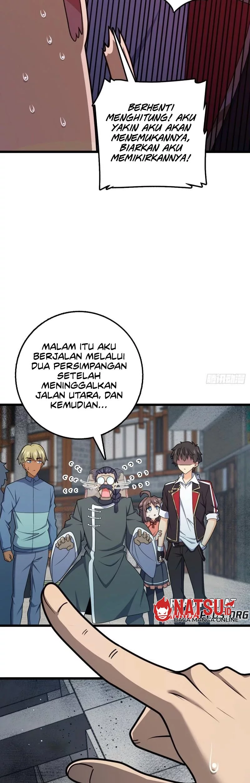 Spare Me, Great Lord! Chapter 704 - halaman 18