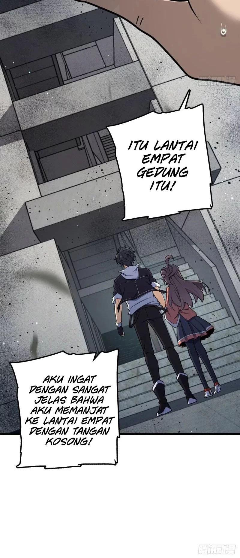 Spare Me, Great Lord! Chapter 704 - halaman 19