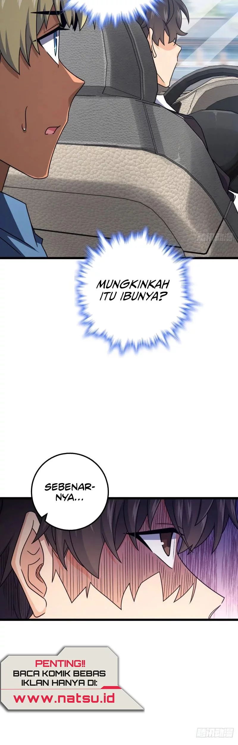 Spare Me, Great Lord! Chapter 704 - halaman 2