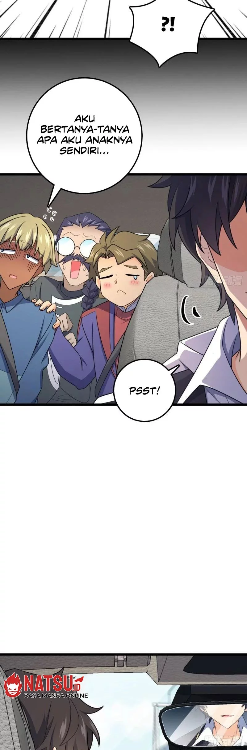 Spare Me, Great Lord! Chapter 704 - halaman 5