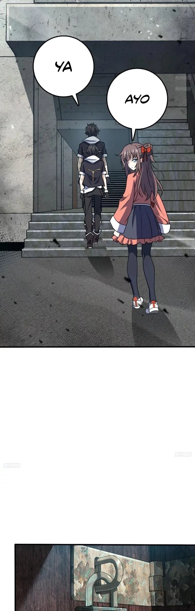 Spare Me, Great Lord! Chapter 705 - halaman 1