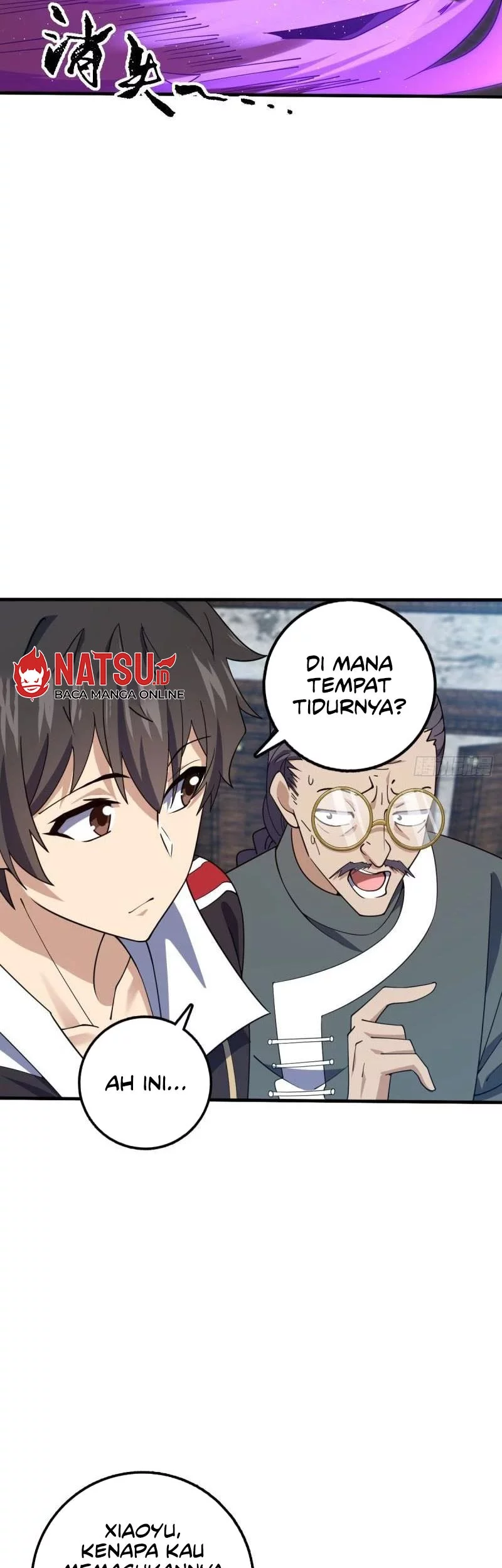 Spare Me, Great Lord! Chapter 705 - halaman 10