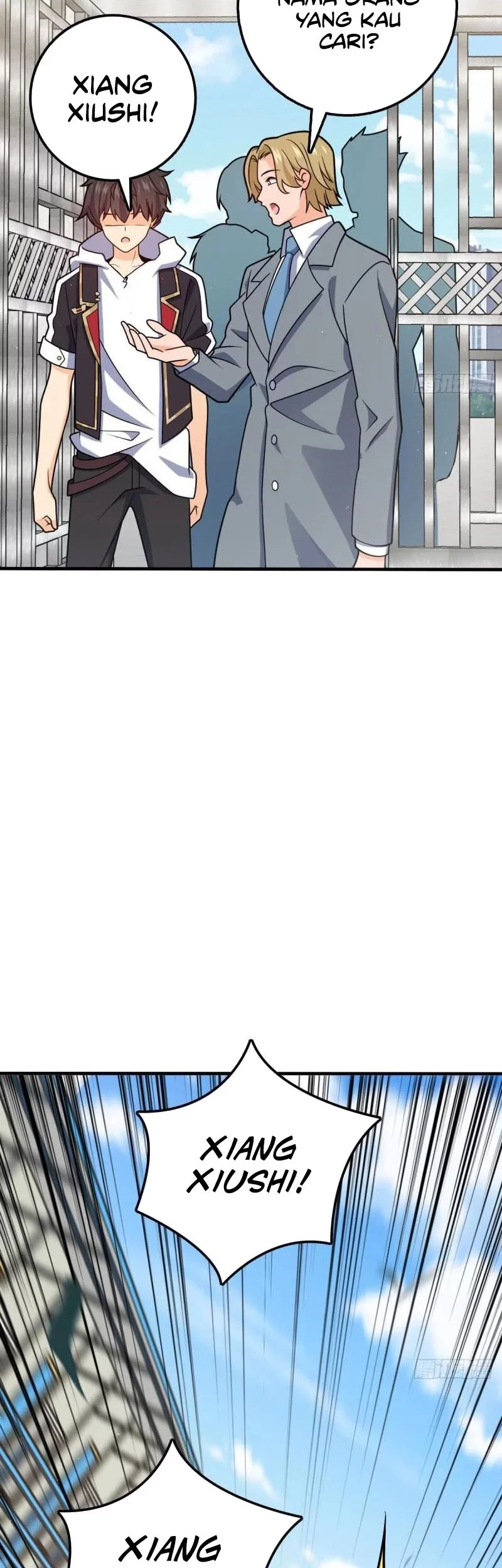Spare Me, Great Lord! Chapter 705 - halaman 19