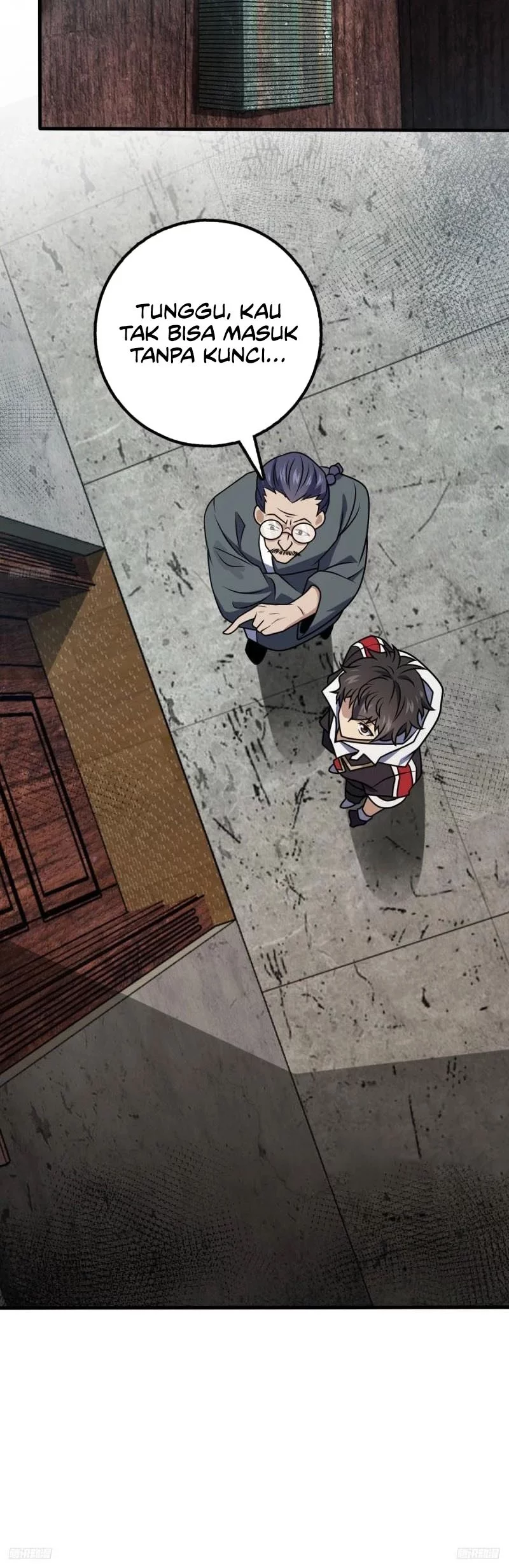 Spare Me, Great Lord! Chapter 705 - halaman 2
