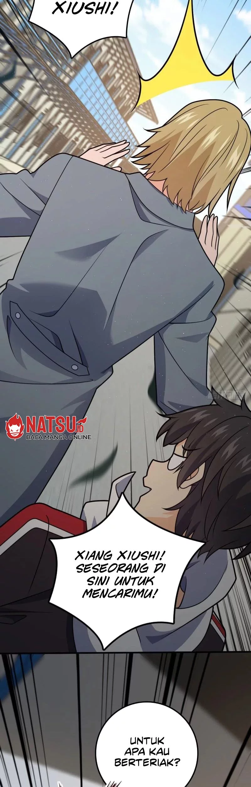 Spare Me, Great Lord! Chapter 705 - halaman 20