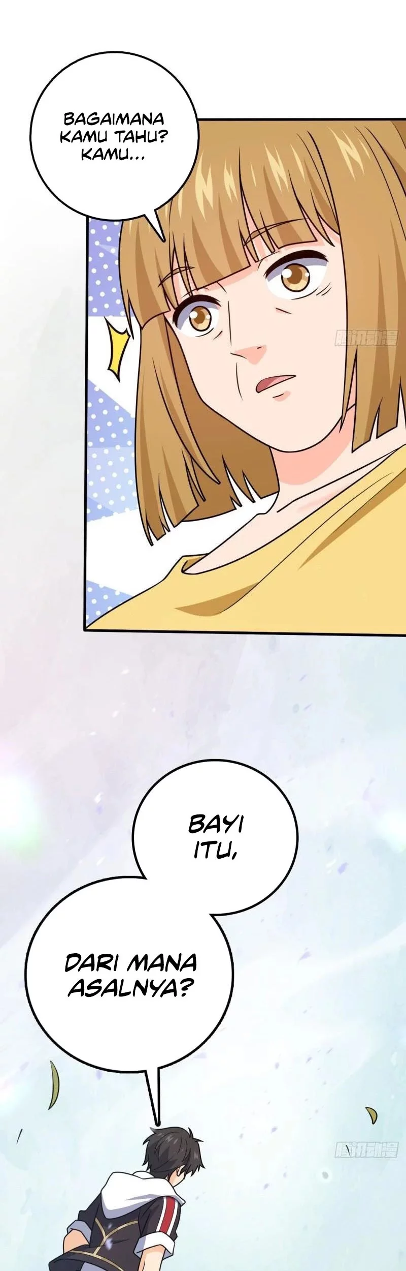 Spare Me, Great Lord! Chapter 705 - halaman 25