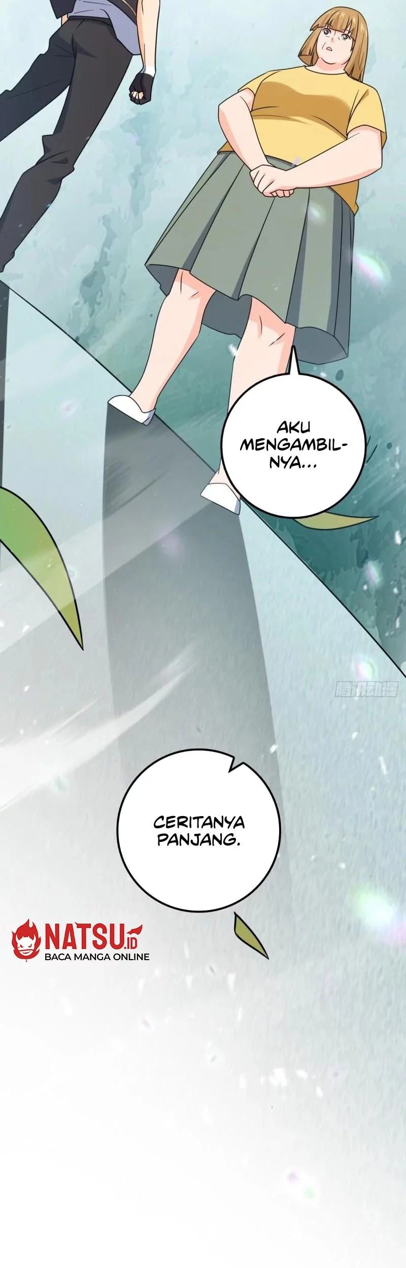 Spare Me, Great Lord! Chapter 705 - halaman 26