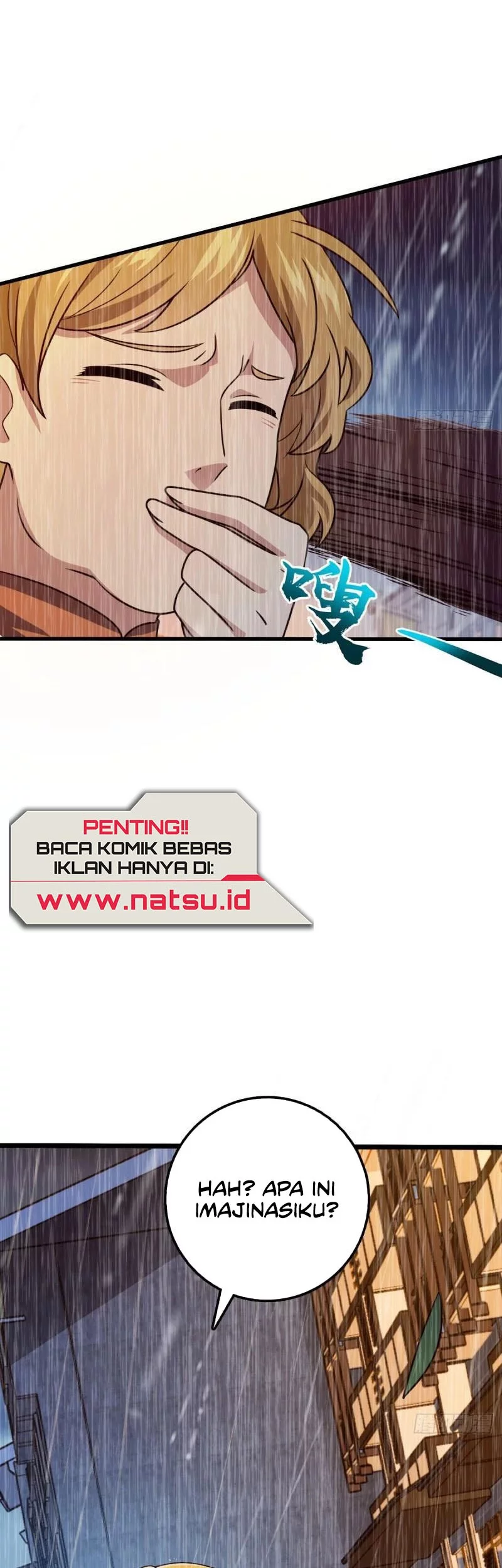 Spare Me, Great Lord! Chapter 705 - halaman 31