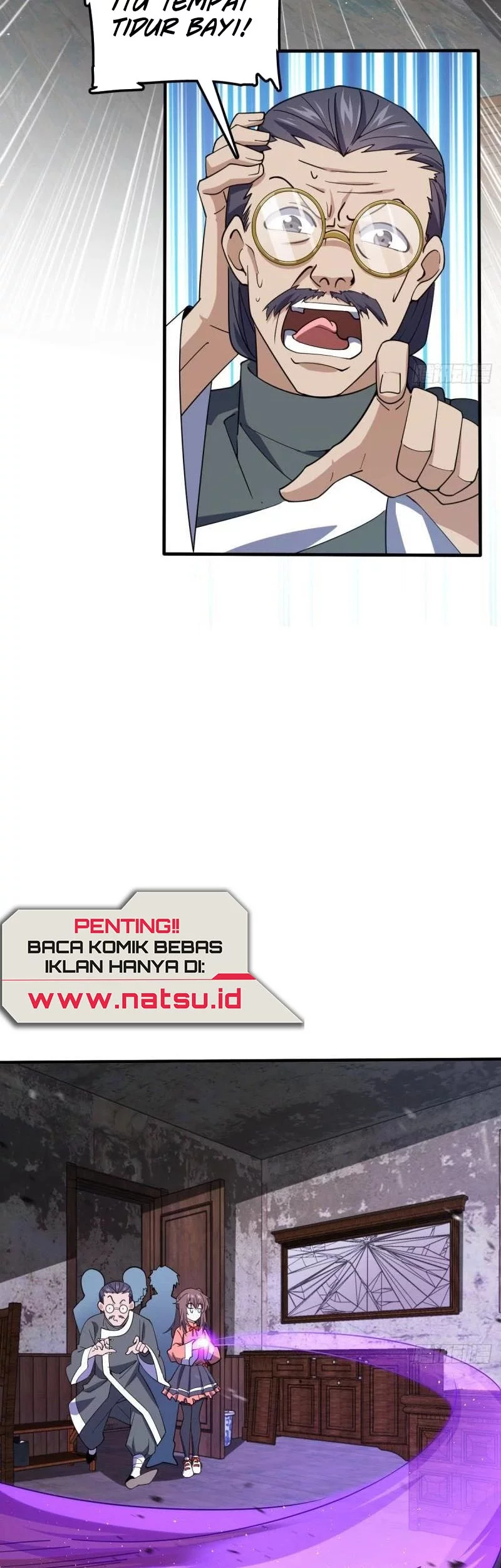 Spare Me, Great Lord! Chapter 705 - halaman 9