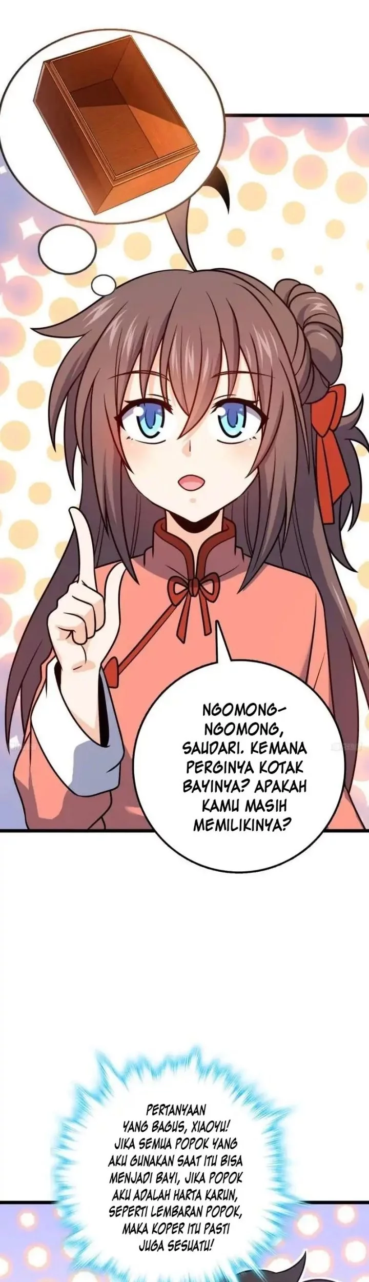 Spare Me, Great Lord! Chapter 706 - halaman 10