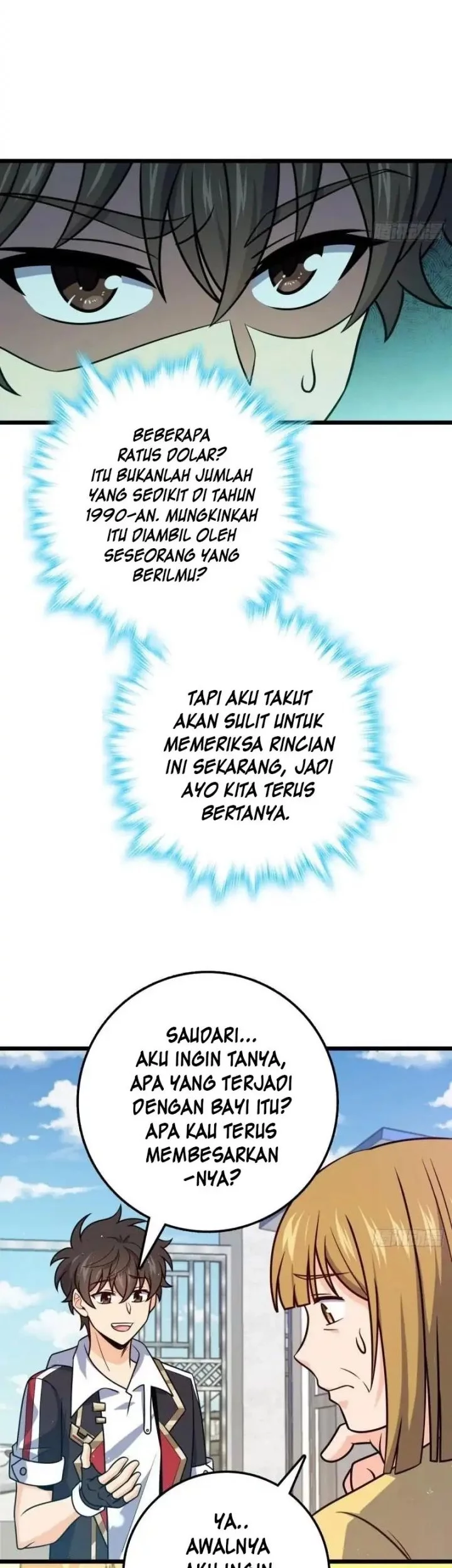 Spare Me, Great Lord! Chapter 706 - halaman 13