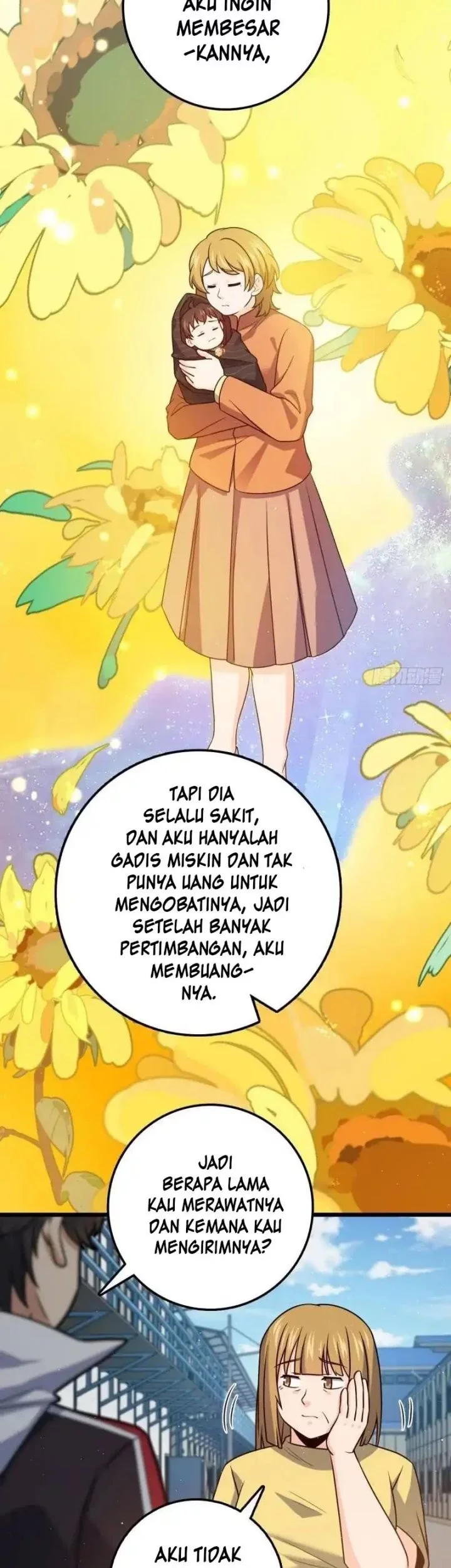 Spare Me, Great Lord! Chapter 706 - halaman 14