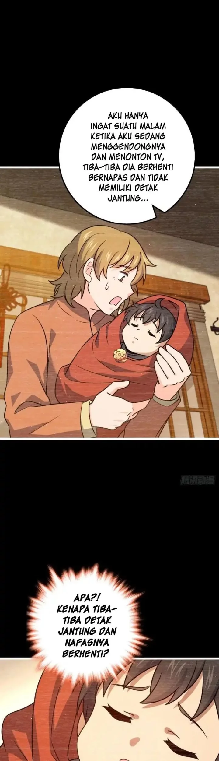 Spare Me, Great Lord! Chapter 706 - halaman 16