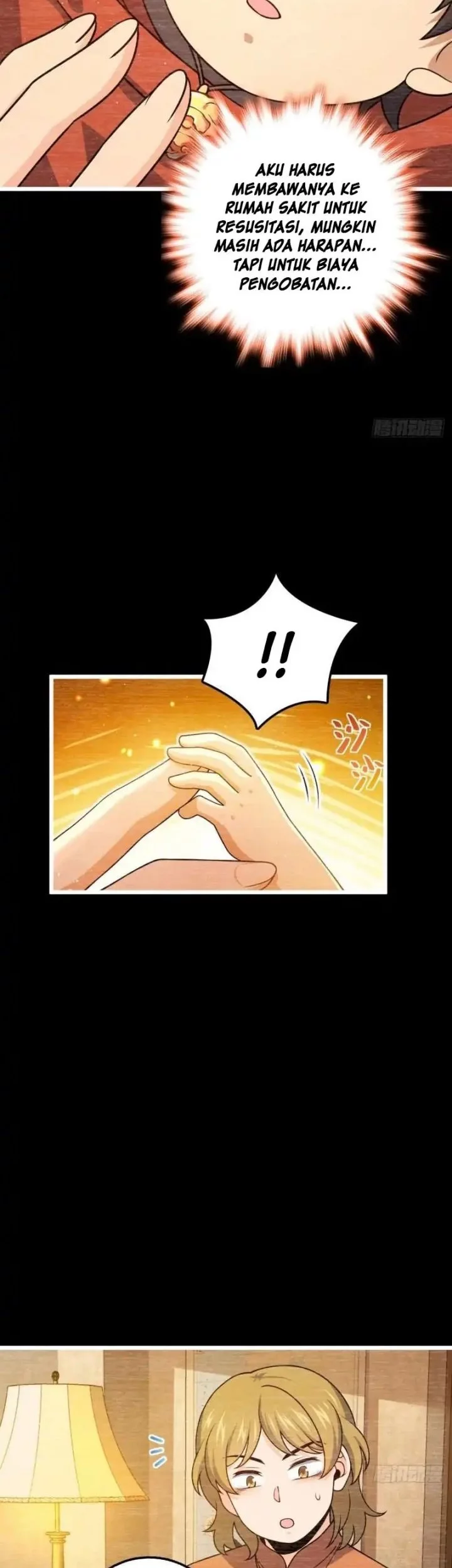 Spare Me, Great Lord! Chapter 706 - halaman 17