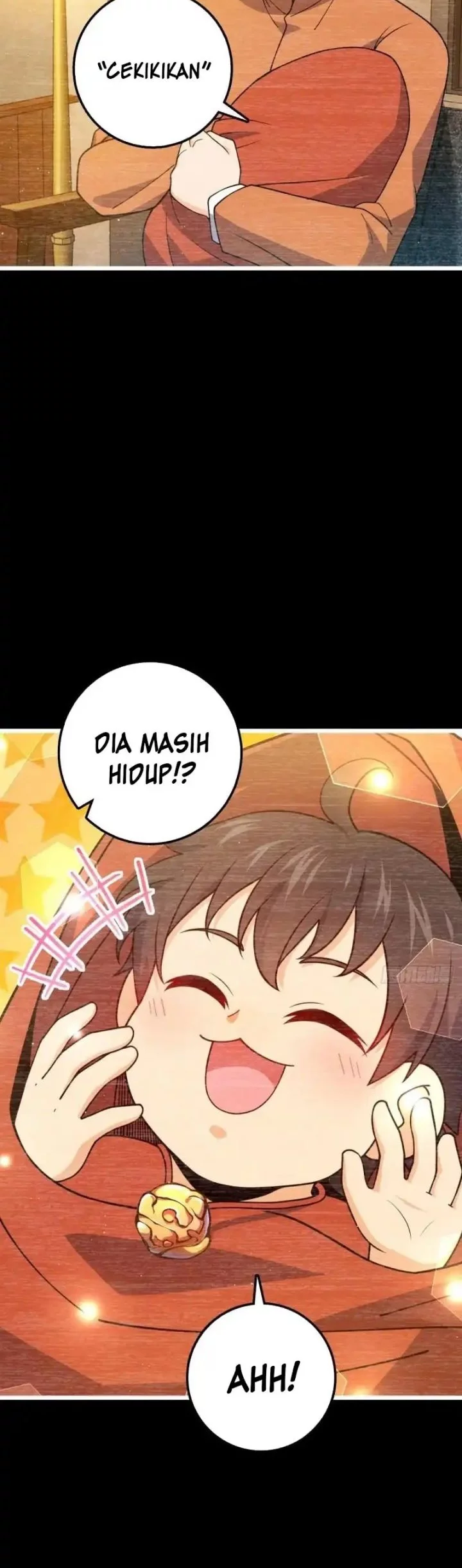 Spare Me, Great Lord! Chapter 706 - halaman 18