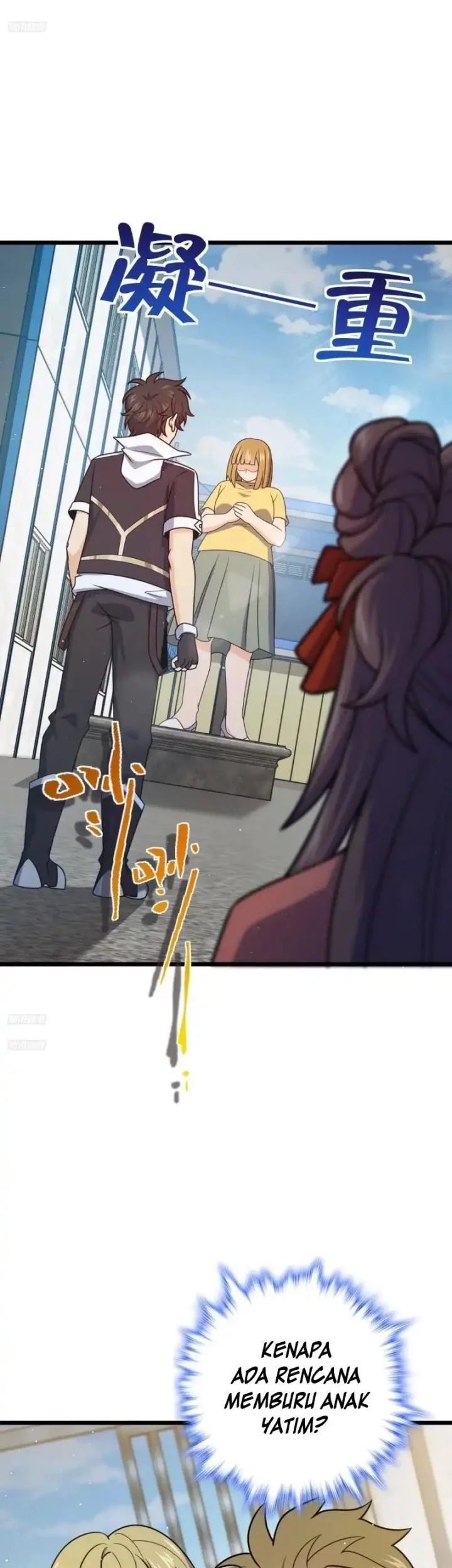 Spare Me, Great Lord! Chapter 706 - halaman 2