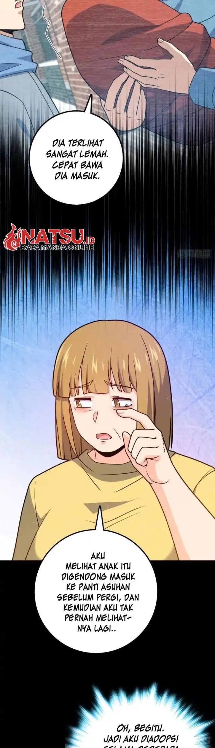Spare Me, Great Lord! Chapter 706 - halaman 25