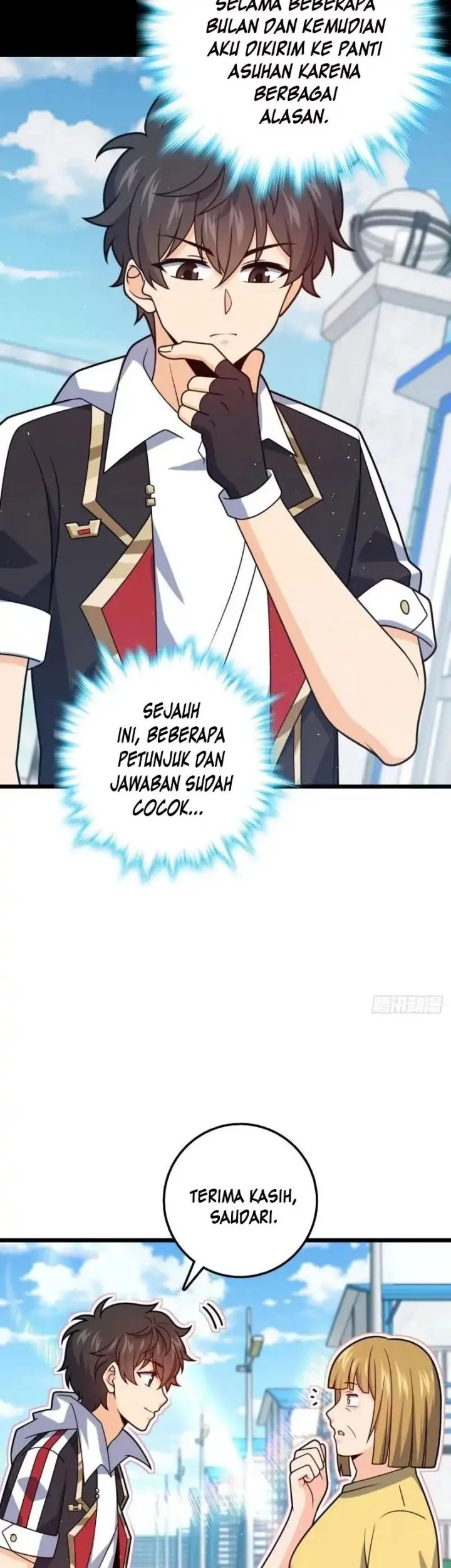 Spare Me, Great Lord! Chapter 706 - halaman 26
