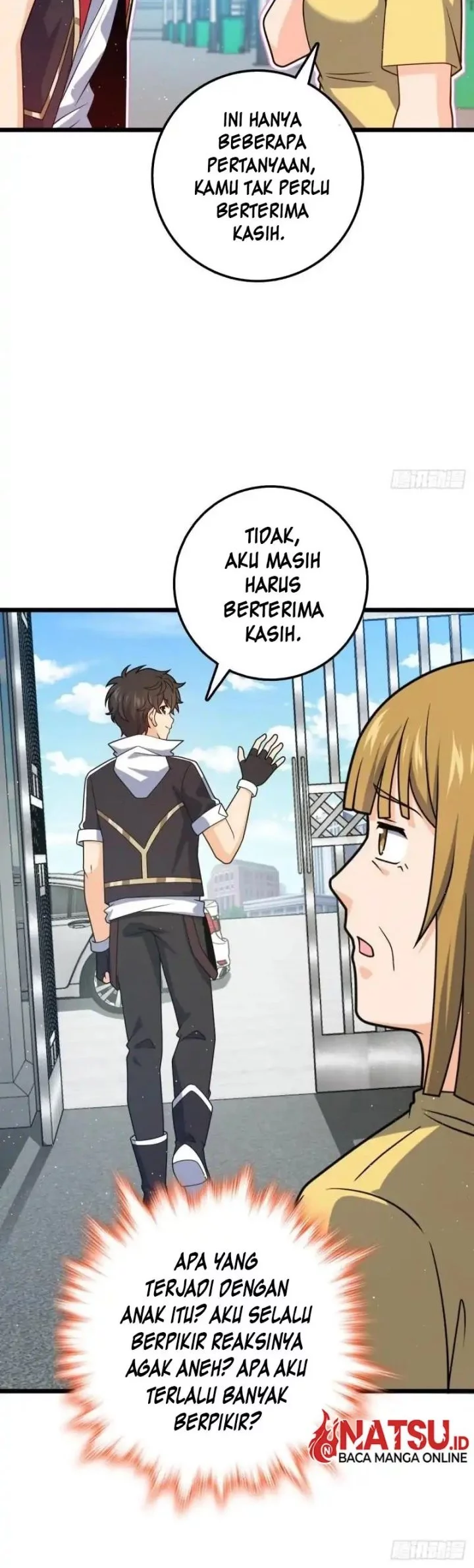 Spare Me, Great Lord! Chapter 706 - halaman 27