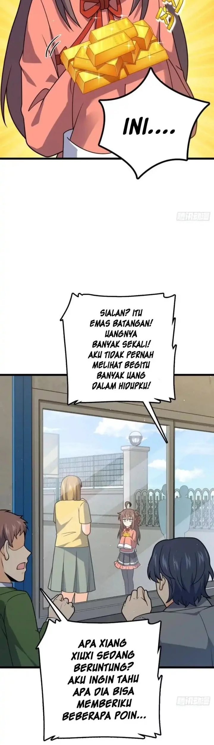 Spare Me, Great Lord! Chapter 706 - halaman 29