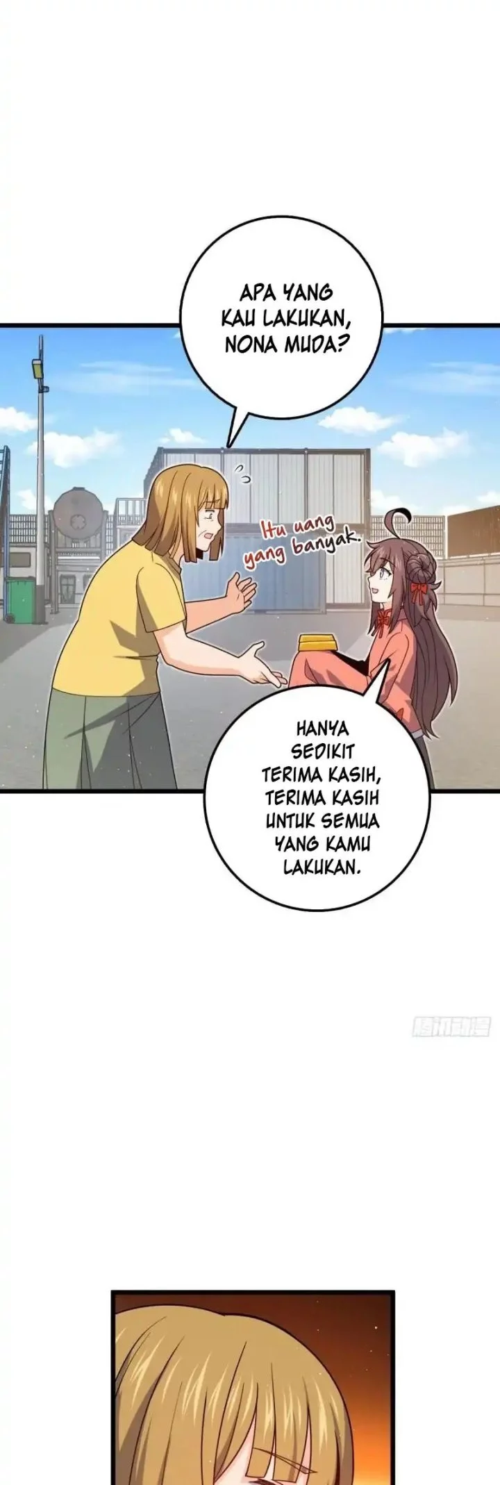 Spare Me, Great Lord! Chapter 706 - halaman 30