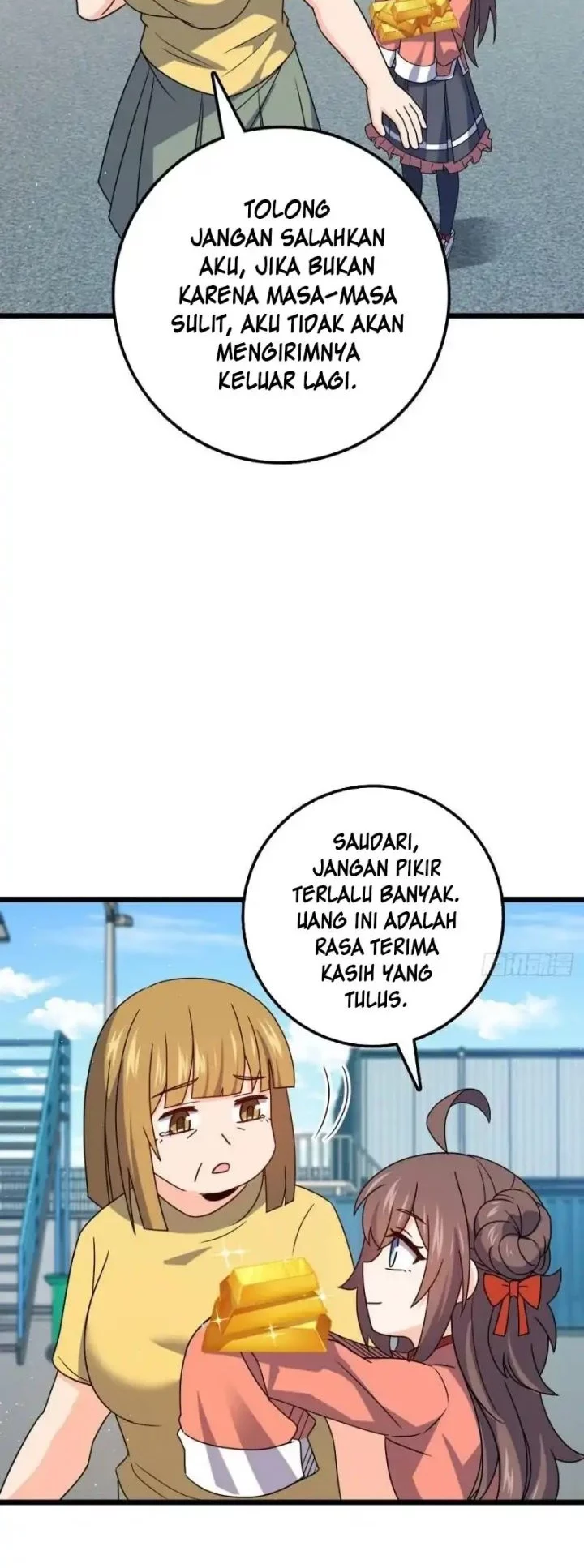 Spare Me, Great Lord! Chapter 706 - halaman 36