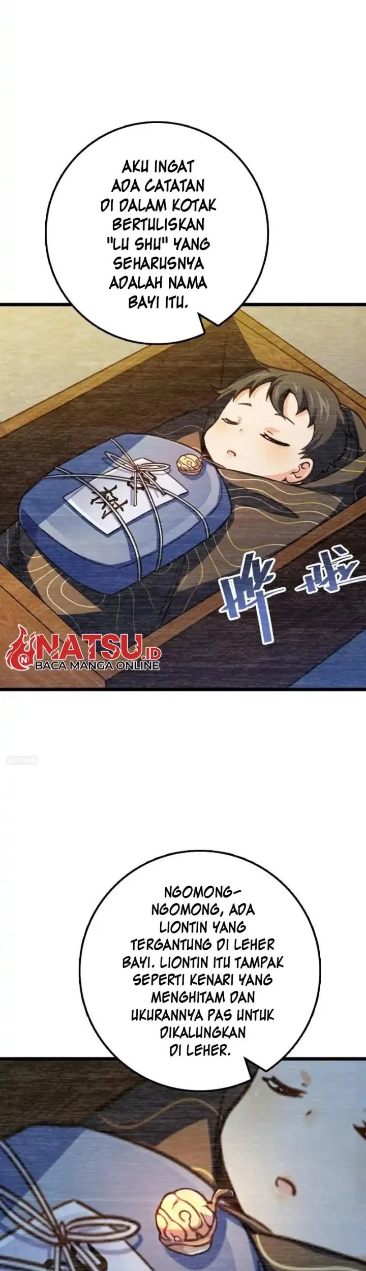 Spare Me, Great Lord! Chapter 706 - halaman 4