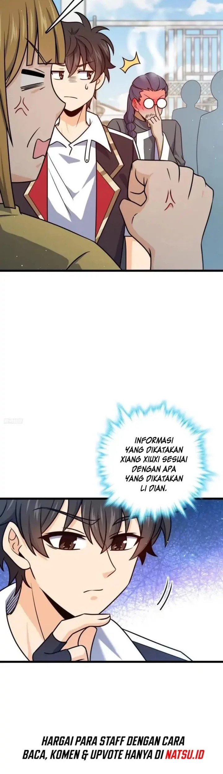 Spare Me, Great Lord! Chapter 706 - halaman 7