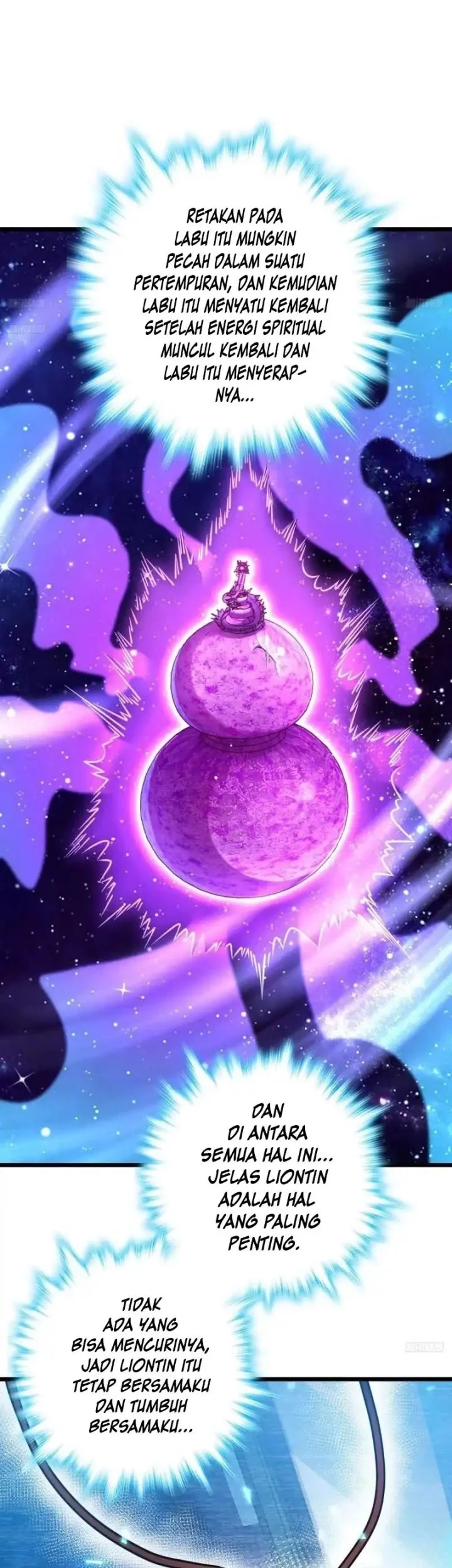 Spare Me, Great Lord! Chapter 706 - halaman 8