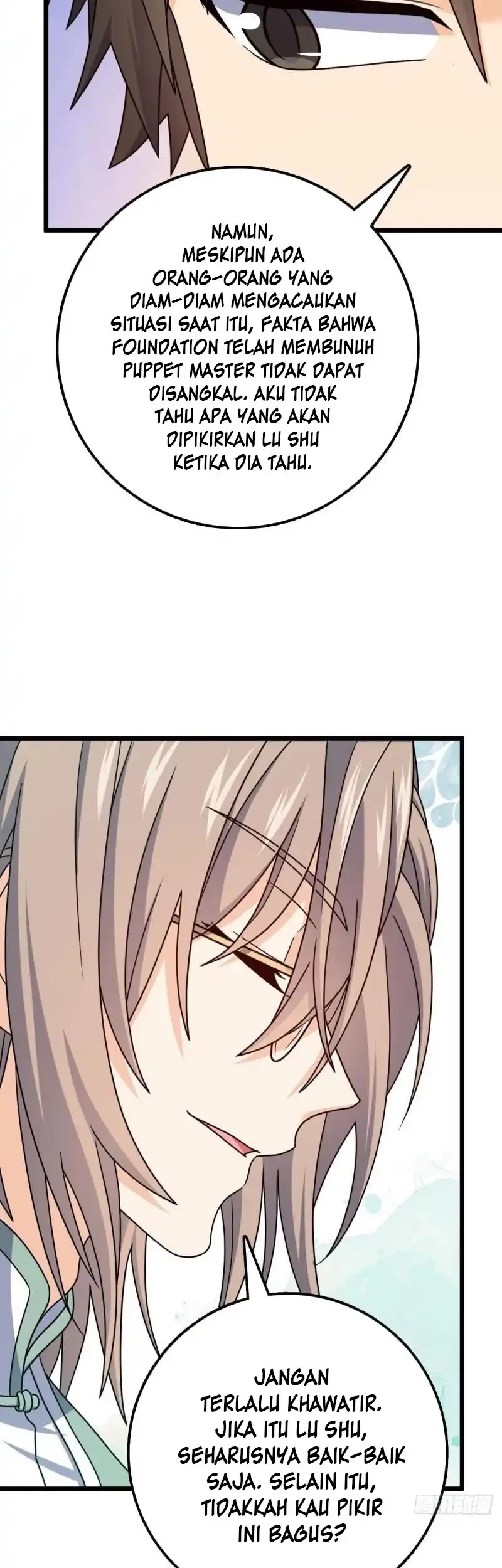 Spare Me, Great Lord! Chapter 707 - halaman 10
