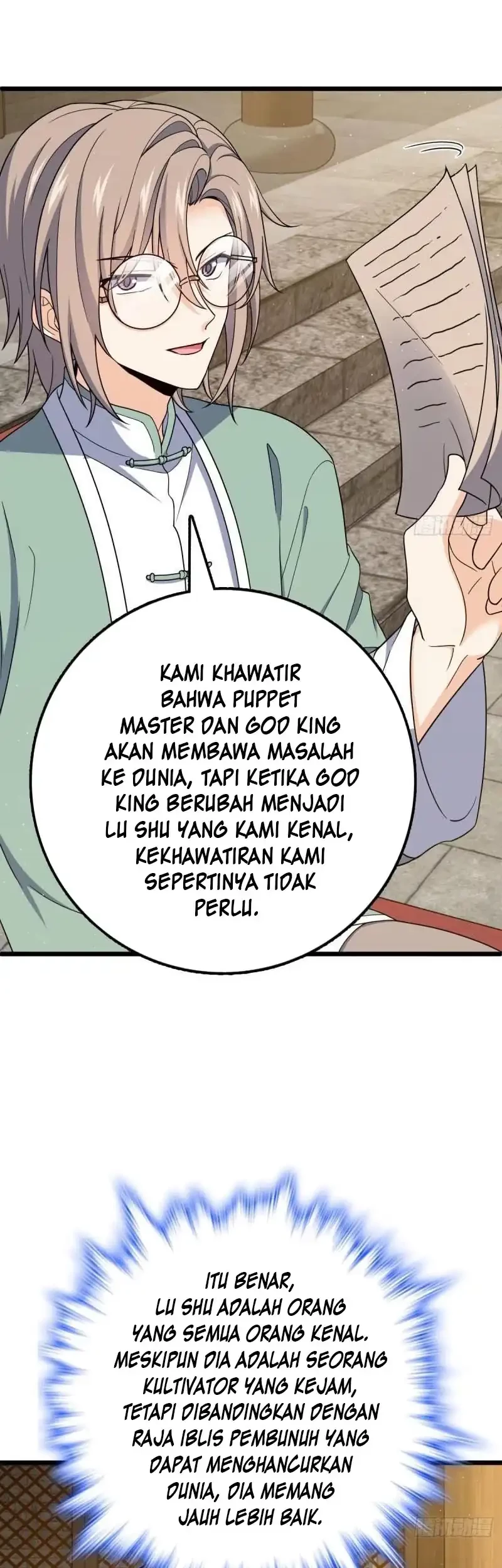 Spare Me, Great Lord! Chapter 707 - halaman 12