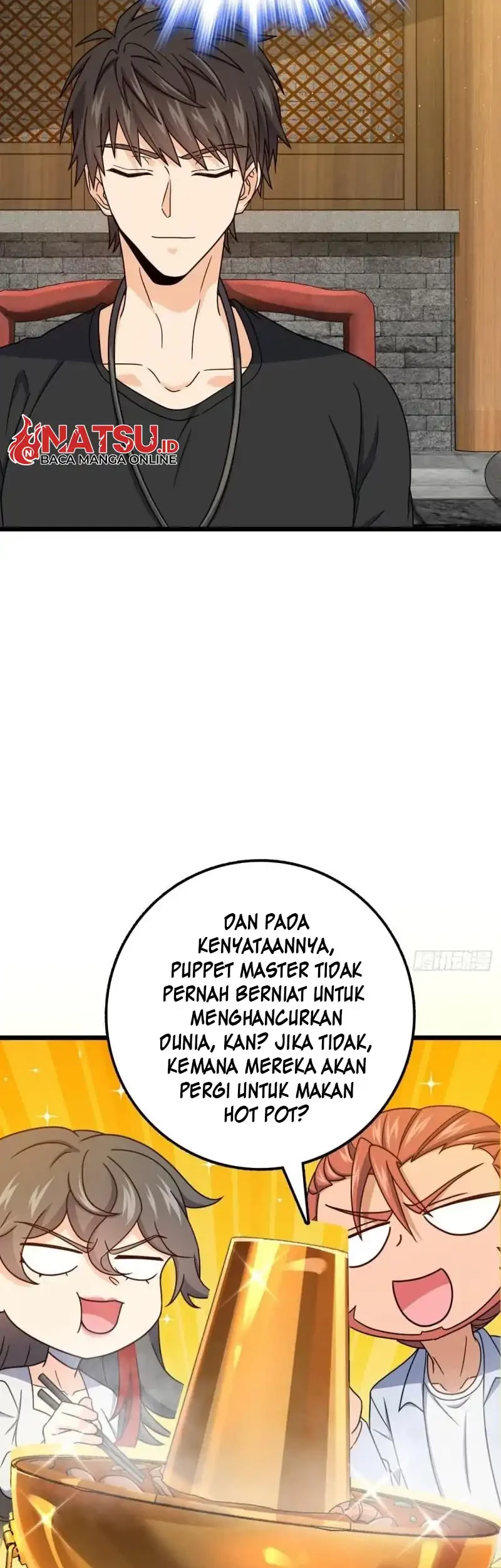 Spare Me, Great Lord! Chapter 707 - halaman 13