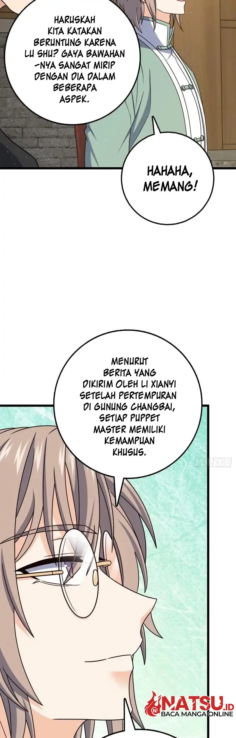 Spare Me, Great Lord! Chapter 707 - halaman 15