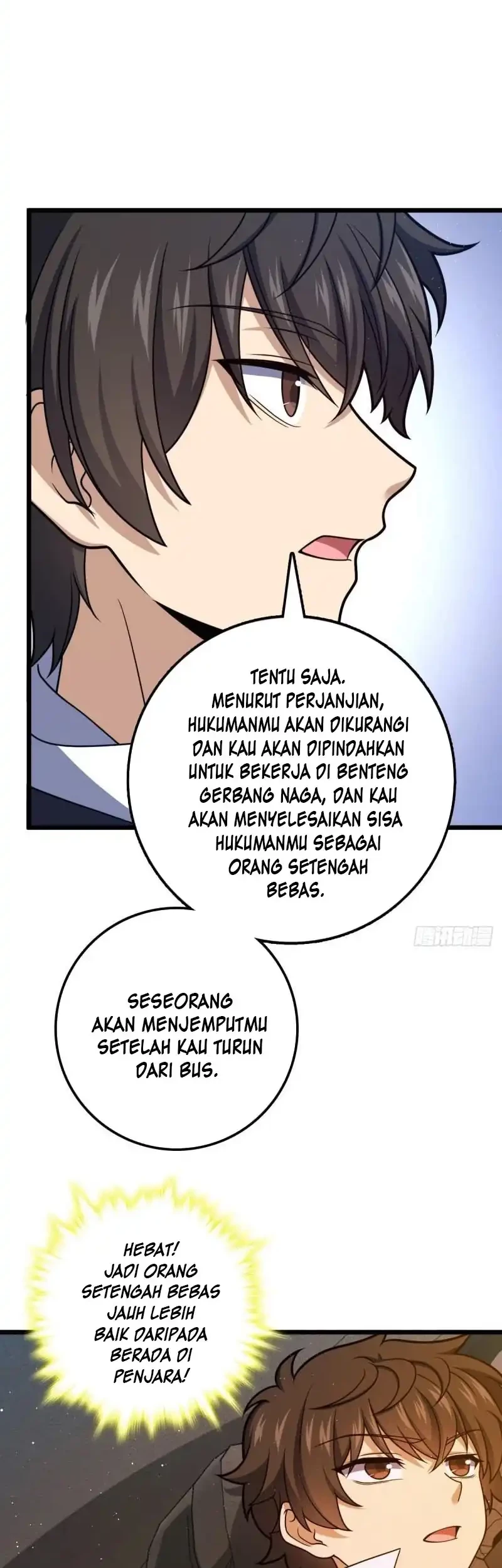 Spare Me, Great Lord! Chapter 707 - halaman 19