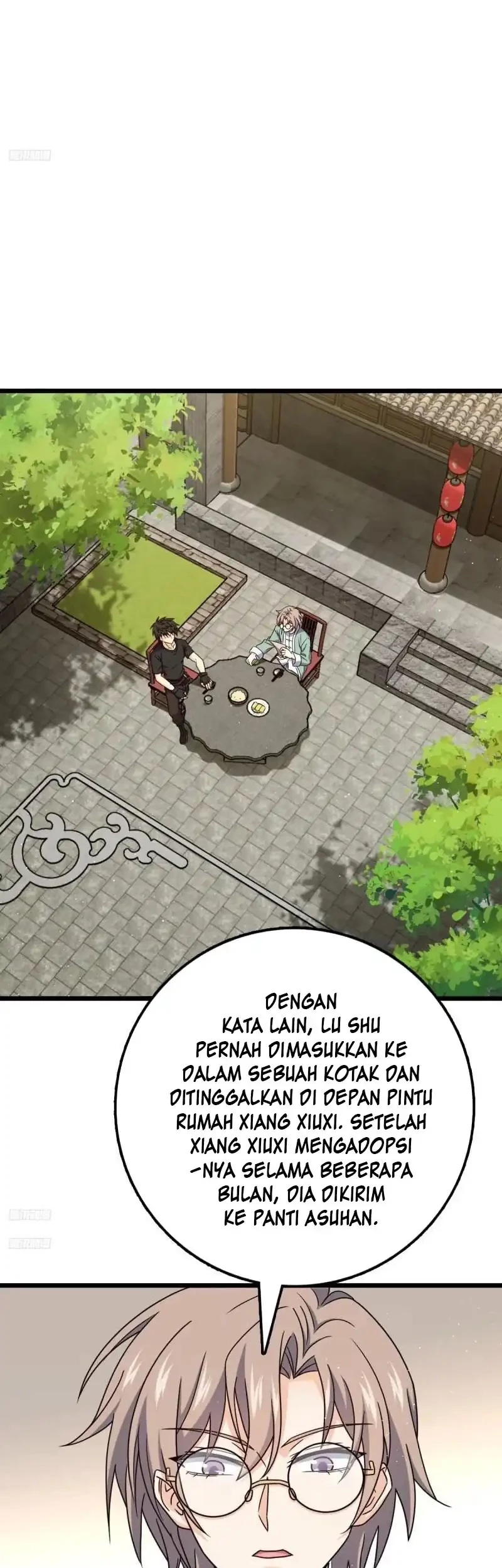 Spare Me, Great Lord! Chapter 707 - halaman 2