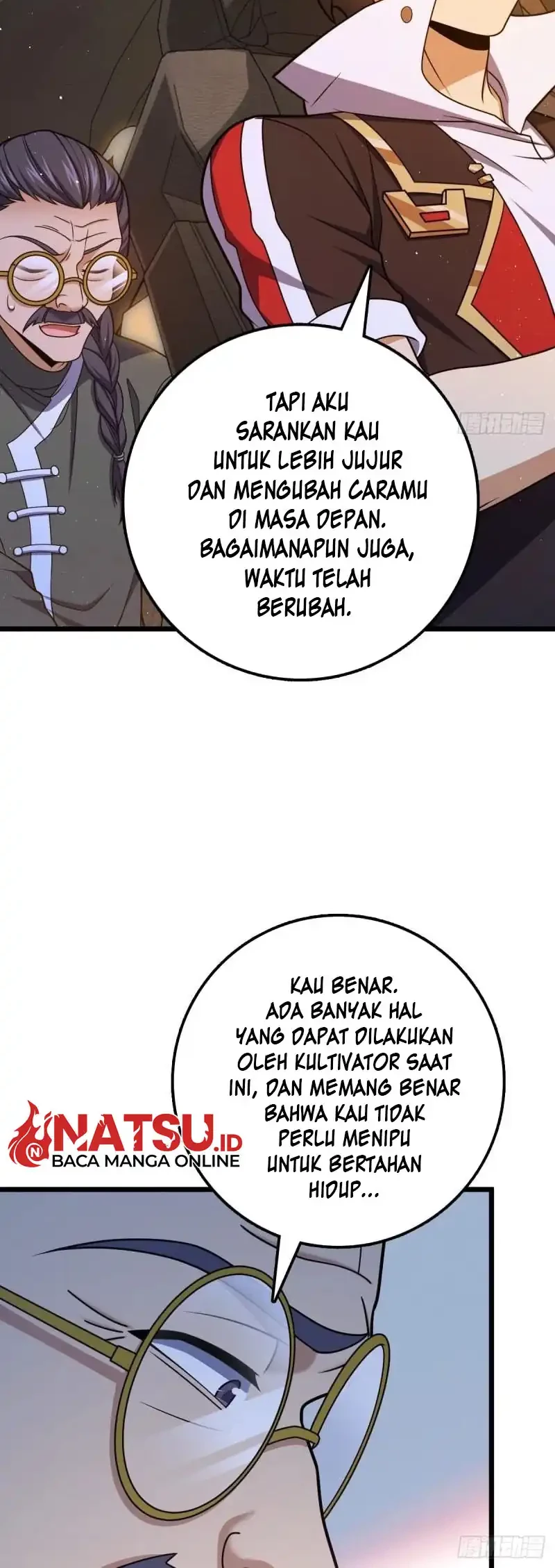 Spare Me, Great Lord! Chapter 707 - halaman 20