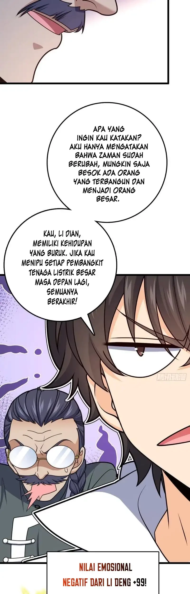 Spare Me, Great Lord! Chapter 707 - halaman 21