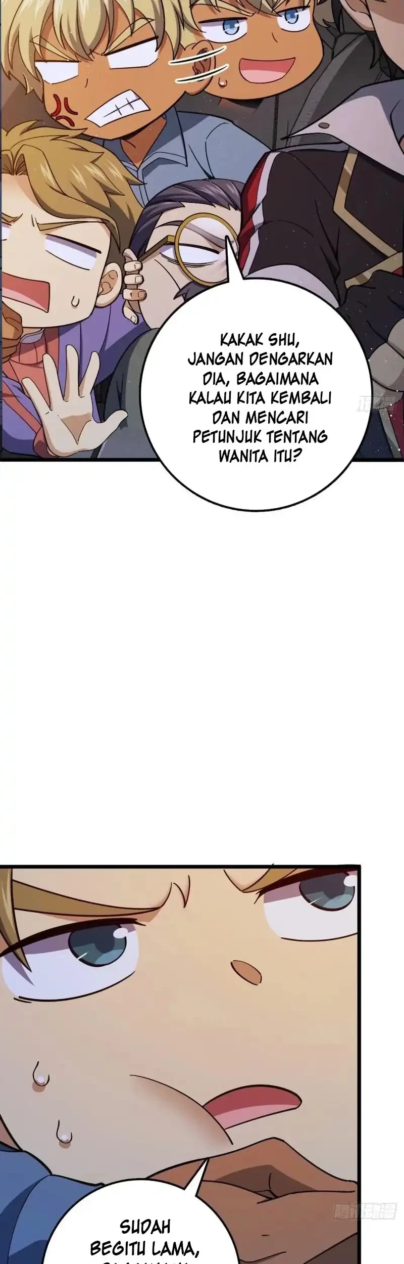 Spare Me, Great Lord! Chapter 707 - halaman 24