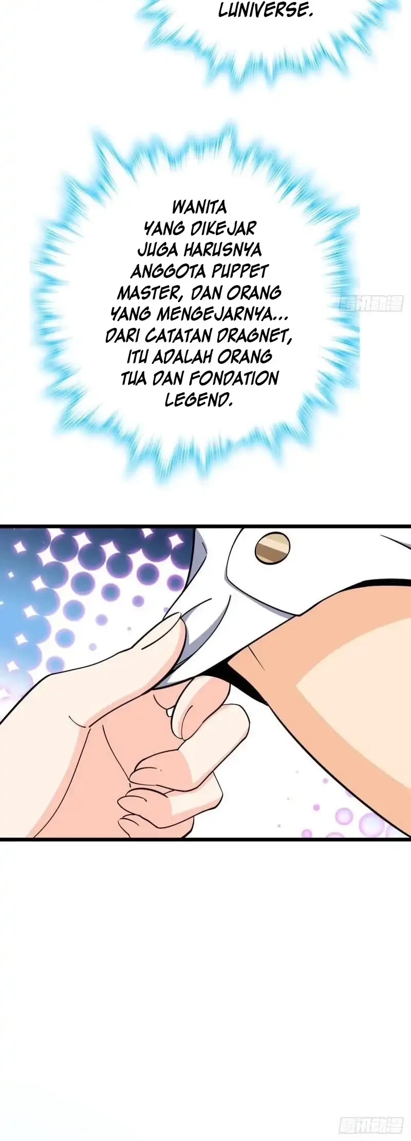 Spare Me, Great Lord! Chapter 707 - halaman 26