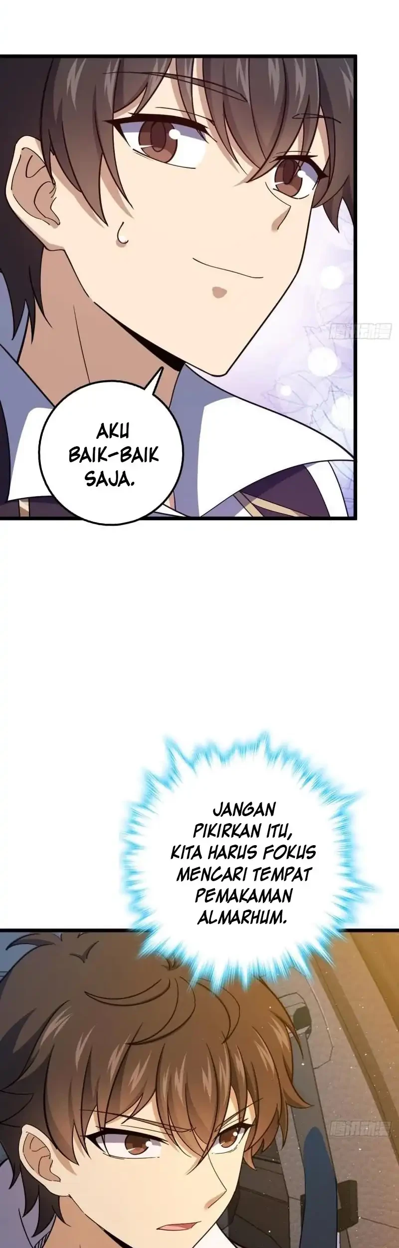 Spare Me, Great Lord! Chapter 707 - halaman 28